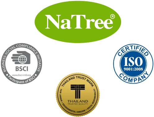 NaTree Brand Awards and Sustainable Manufacturing Certifications