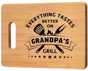 Personalized Cutting Board Eco-friendly Wood Chopping Block