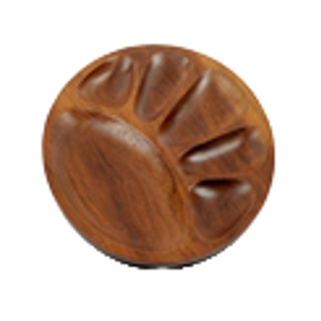 Wooden Canape Presentation Tray for Catering and Buffet