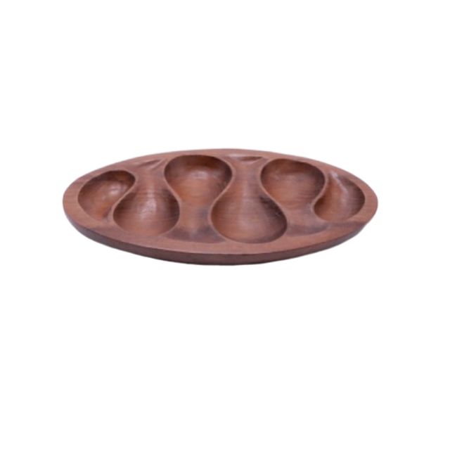 Rectangular Wooden Serving Tray