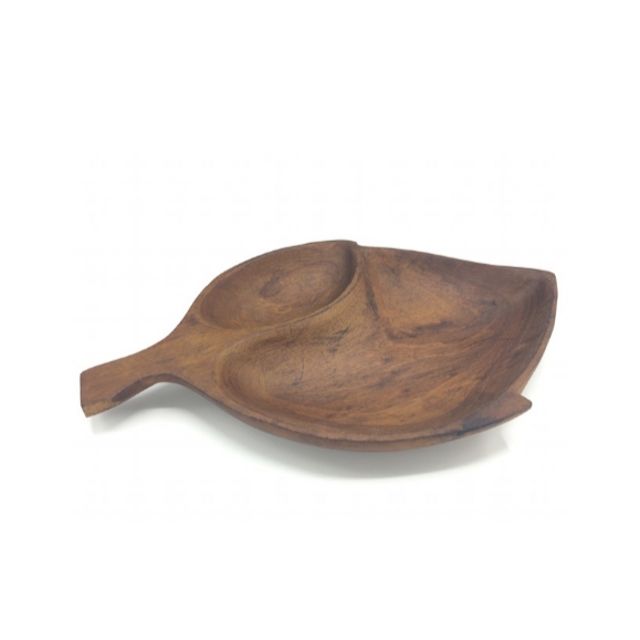 Natural Grain Wooden Table Tray