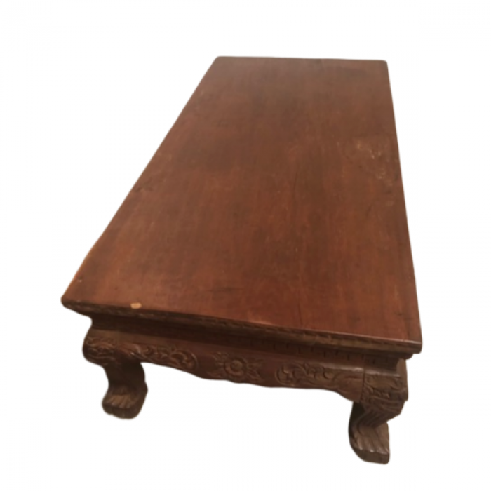 Solid wood Teak Lounge Table