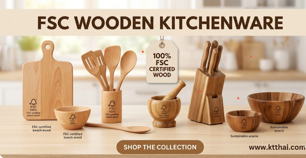 FSC-Certified Wooden Boards: Sourcing Guide for Importers & Wholesale Buyers